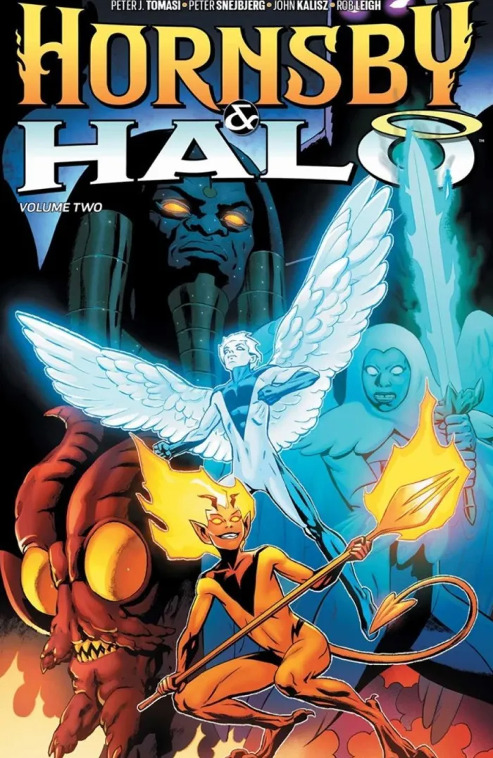 Hornsby & Halo Vol. 2