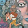 Horror Picture Book: Looking at Me