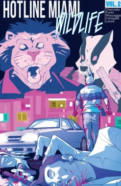 Hotline Miami: Wildlife Vol. 2