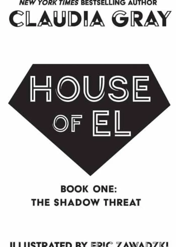 House of El Book One: The Shadow Threat
