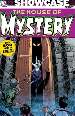 House of Mystery: The Bronze Age Omnibus Volume 1
