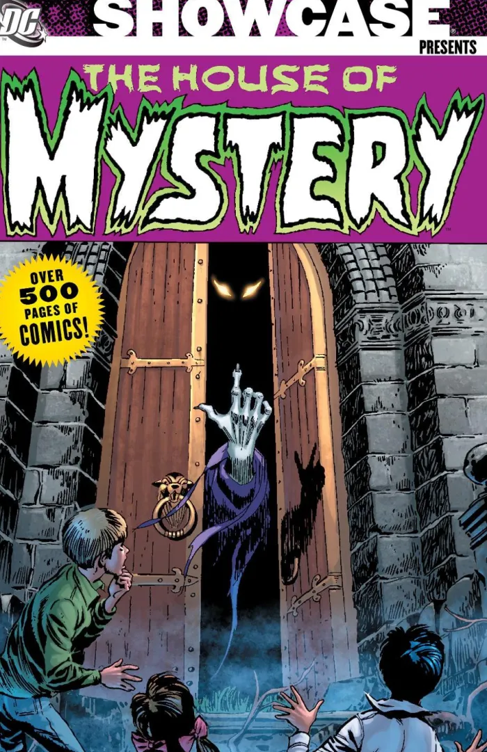 House of Mystery: The Bronze Age Omnibus Volume 1