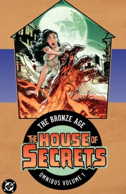 House of Secrets: The Bronze Age Omnibus Vol. 1 (New Edition)