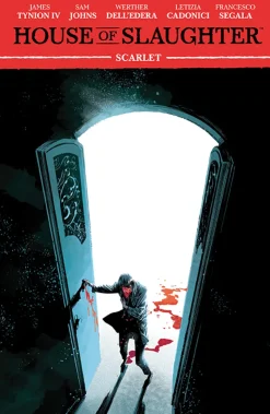 House of Slaughter Vol. 2