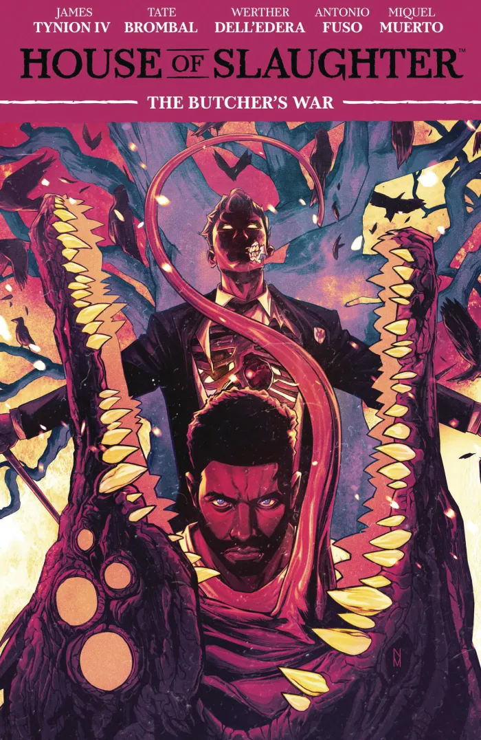 House of Slaughter Vol. 05