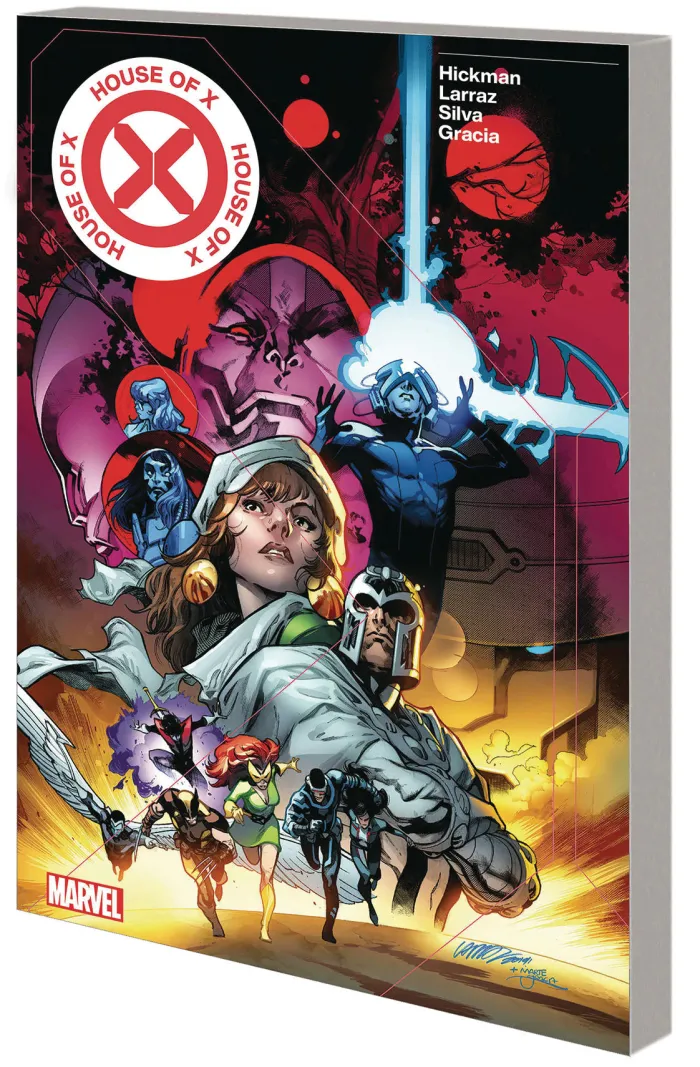 House of X/Powers of X