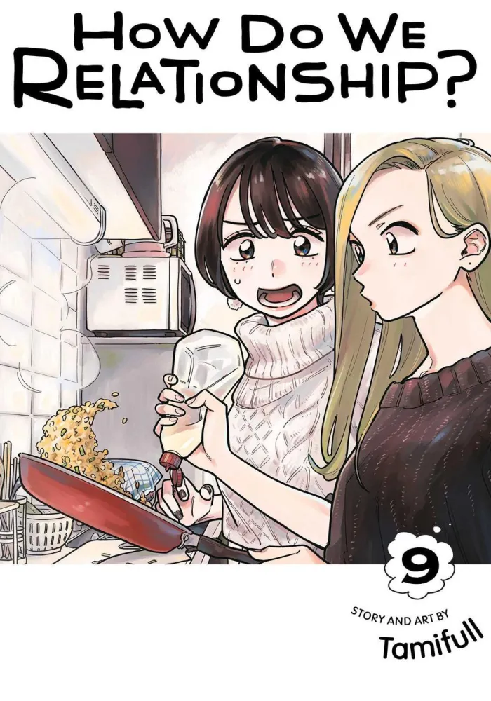 How Do We Relationship?, Vol. 9