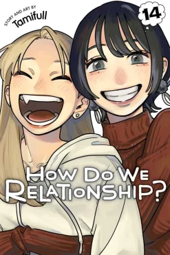 How Do We Relationship?, Vol. 14