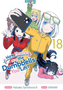 How Heavy Are Dumbbells You Lift Vol. 18