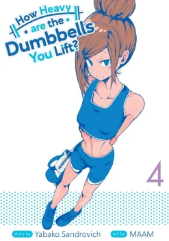 How Heavy are the Dumbbells You Lift? Vol. 4