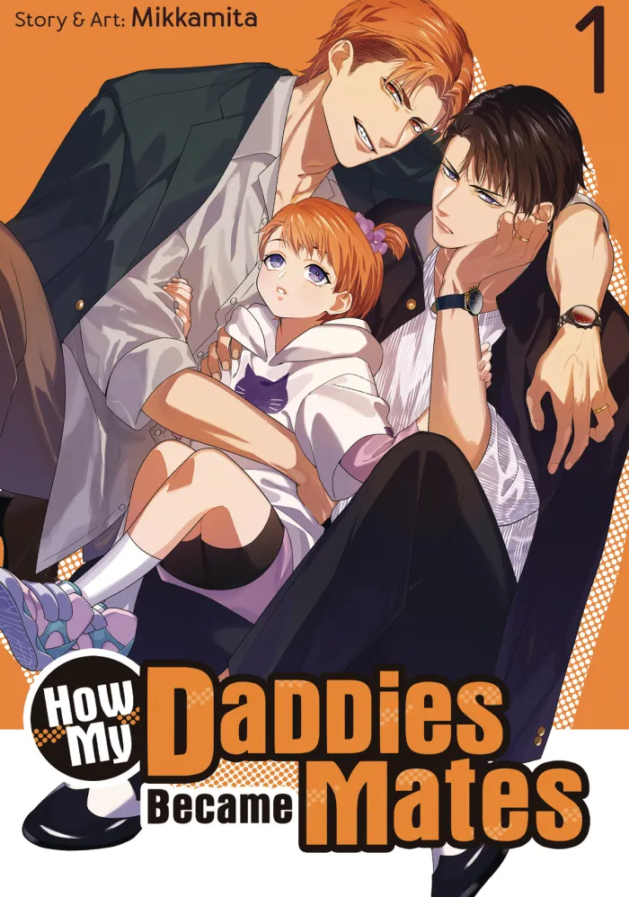 How My Daddies Became Mates Vol. 01