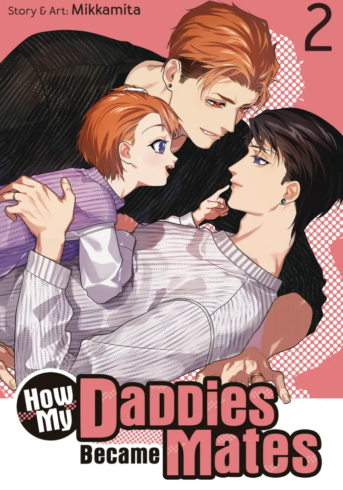 How My Daddies Became Mates Vol. 02