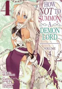How NOT to Summon a Demon Lord Vol. 4
