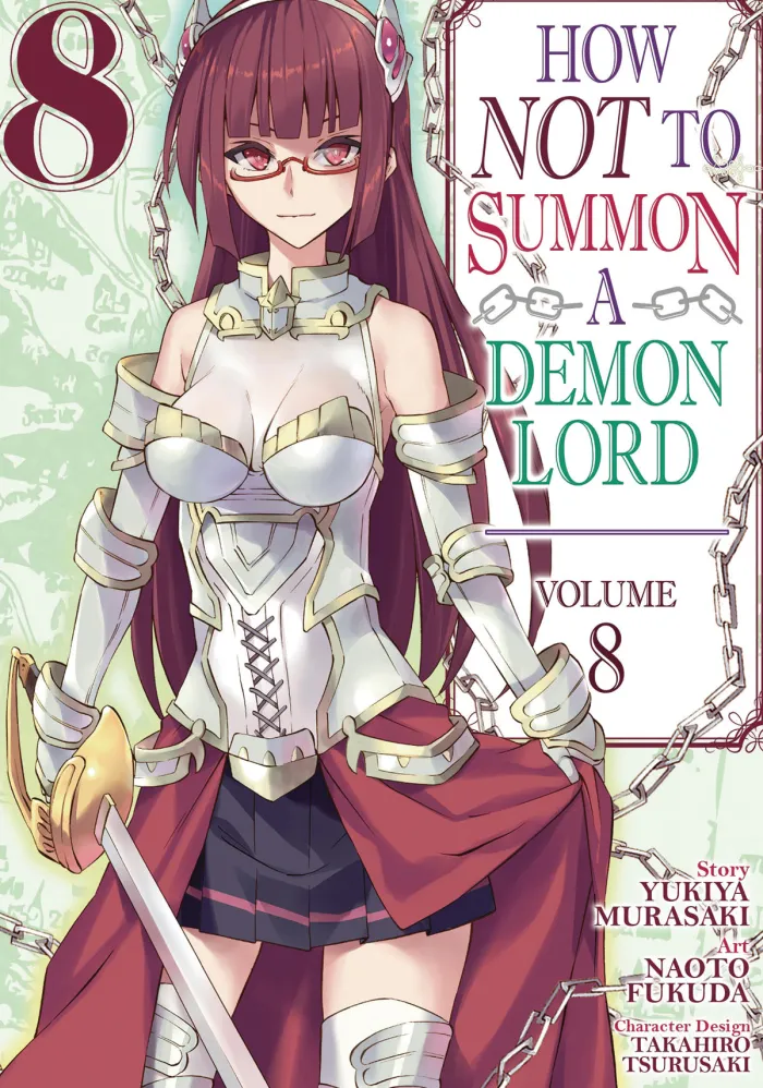 How NOT to Summon a Demon Lord Vol. 8