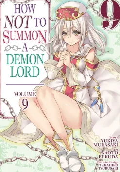 How NOT to Summon a Demon Lord Vol. 9