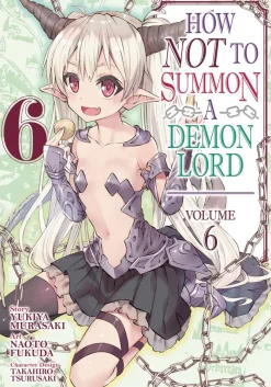 How NOT to Summon a Demon Lord Vol. 6