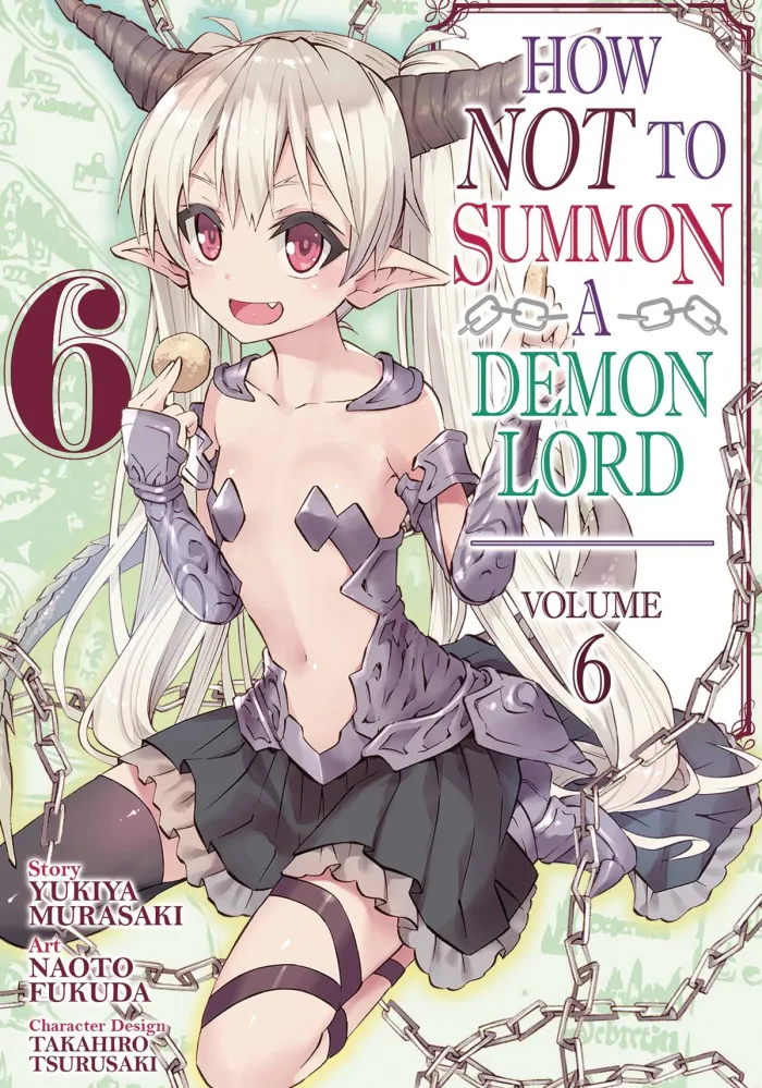 How NOT to Summon a Demon Lord Vol. 6