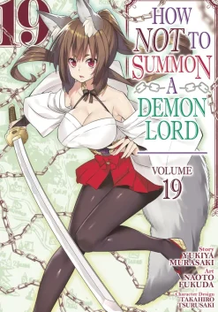 How Not To Summon Demon Lord Vol. 19