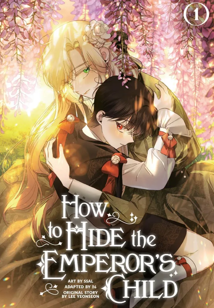How to Hide the Emperor's Child, Volume 1