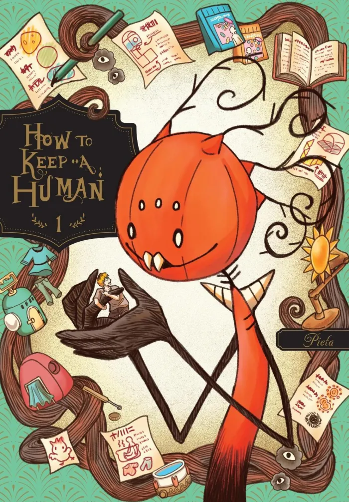 How to Keep a Human, Vol. 1