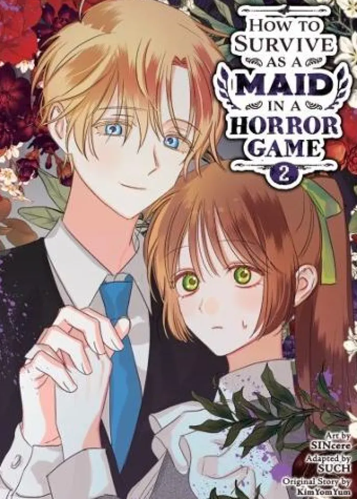 How to Survive as a Maid in a Horror Game (Comic) Vol. 2