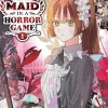 How to Survive as a Maid in a Horror Game (Comic) Vol. 1