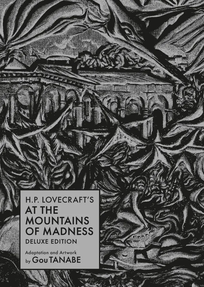 H.P. Lovecraft's At the Mountains of Madness Deluxe Edition