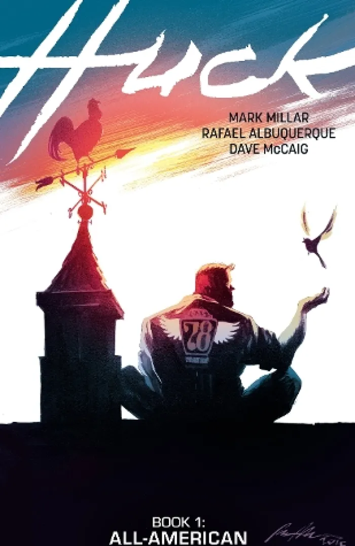 Huck Volume 1: All-American