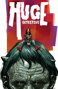 Huge Detective Vol. 01