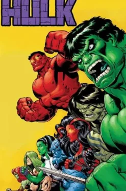 Hulk Modern Era Epic Collection: Fall Of The Hulks