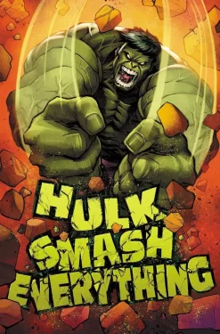 Hulk: Smash Everything