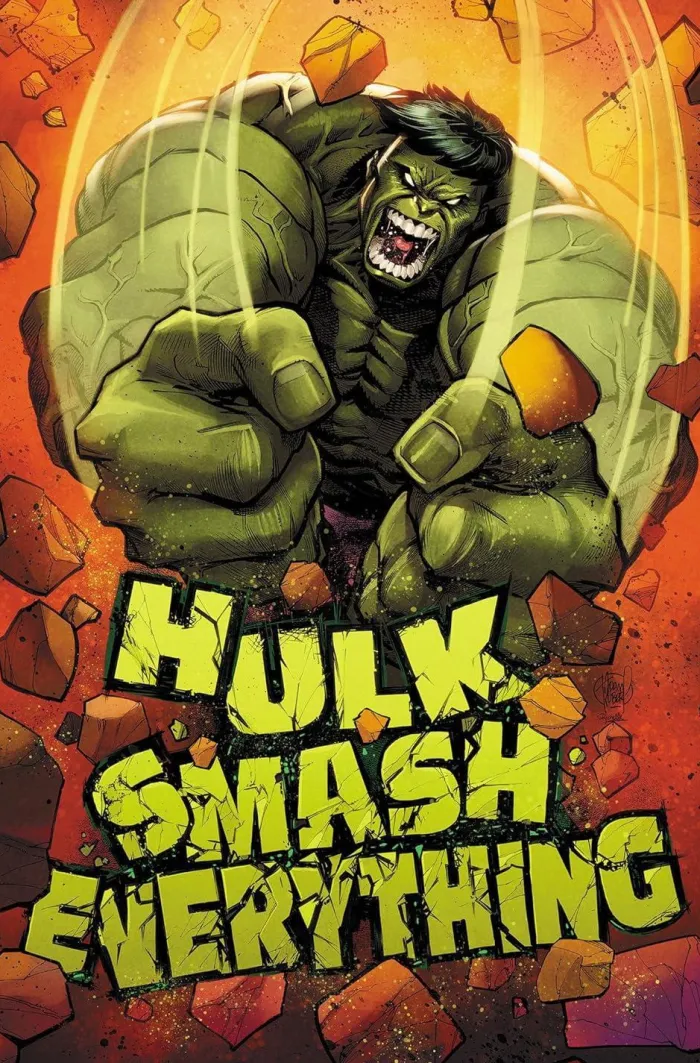 Hulk: Smash Everything