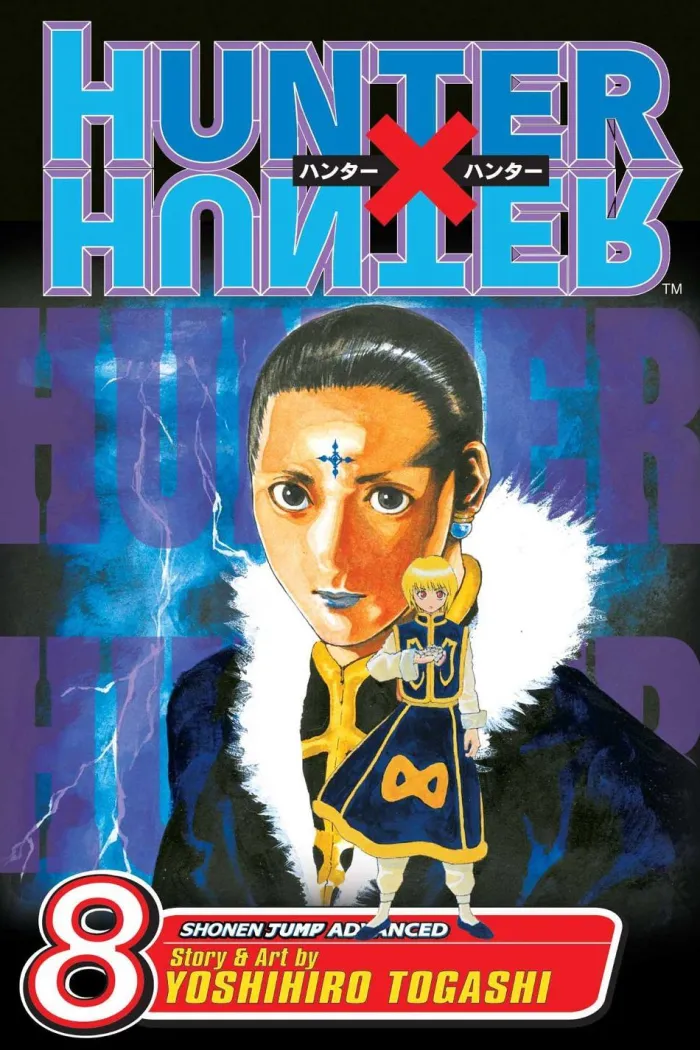 Hunter x Hunter, Vol. 8