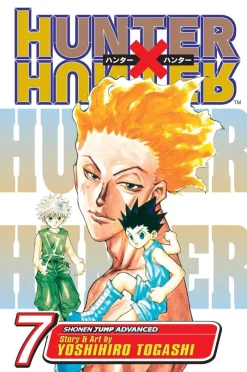 Hunter x Hunter, Vol. 7