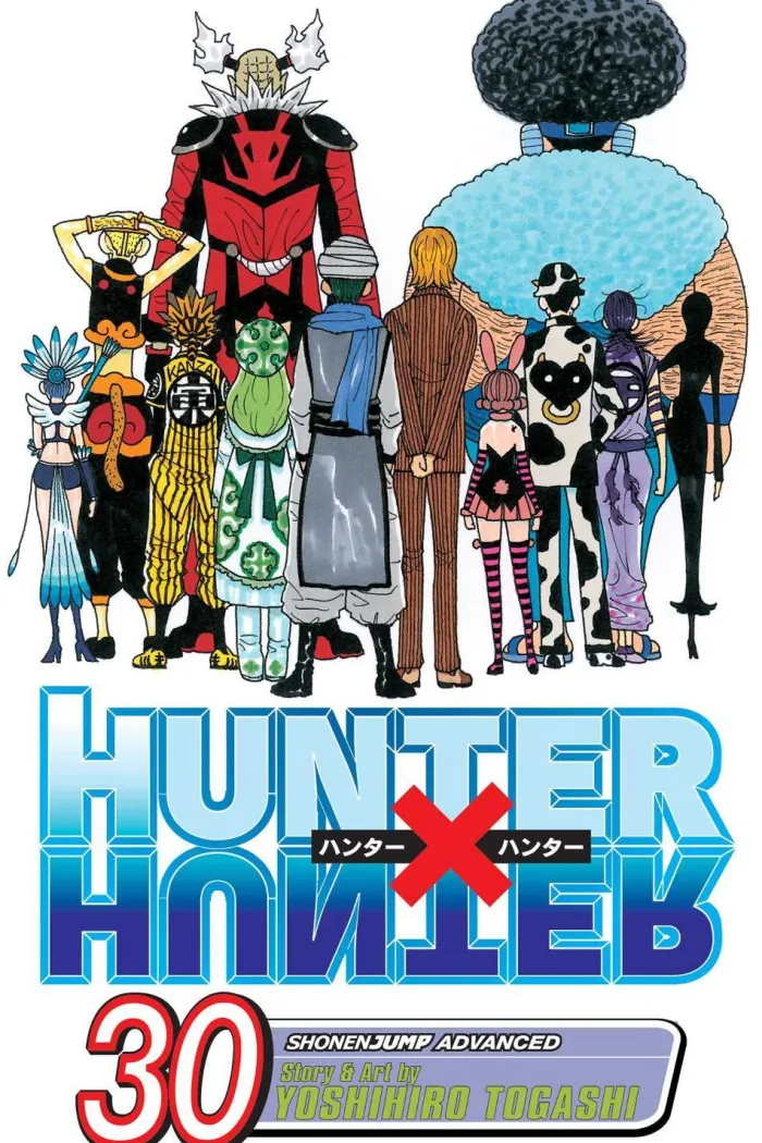 Hunter x Hunter, Vol. 30
