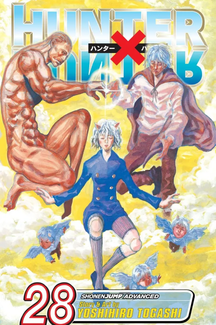 Hunter x Hunter, Vol. 28