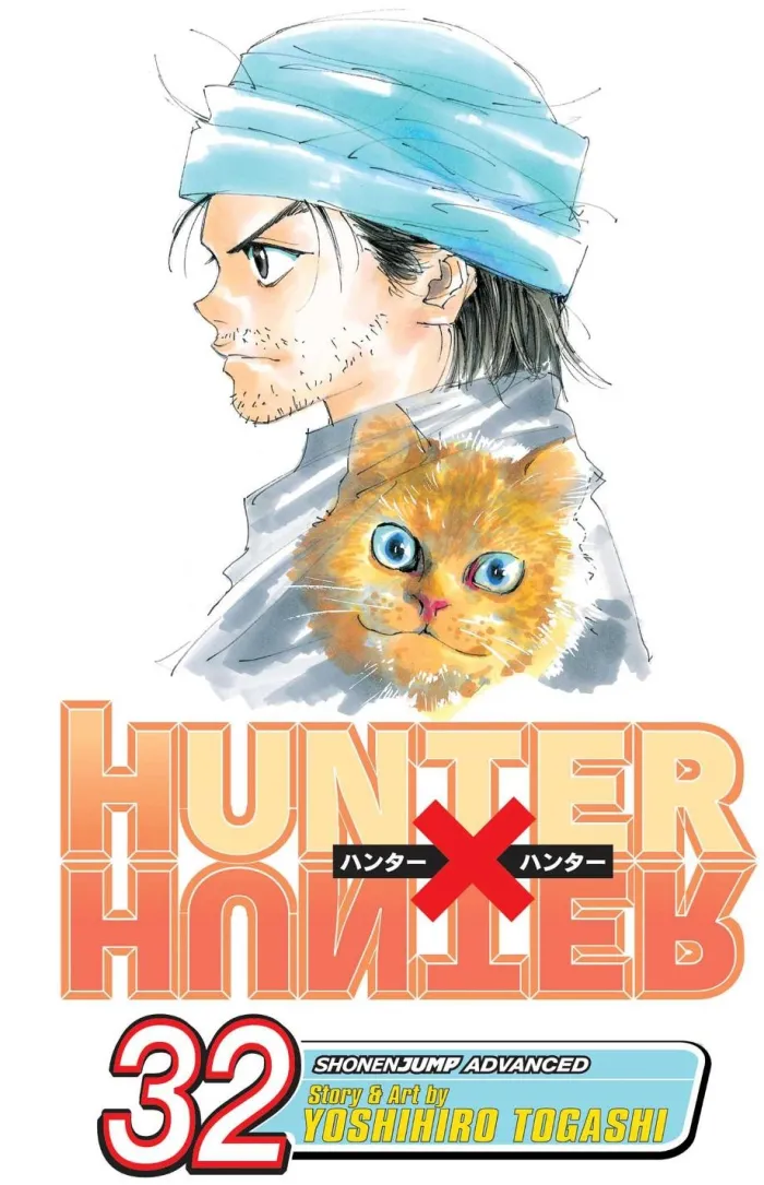 Hunter x Hunter, Vol. 32