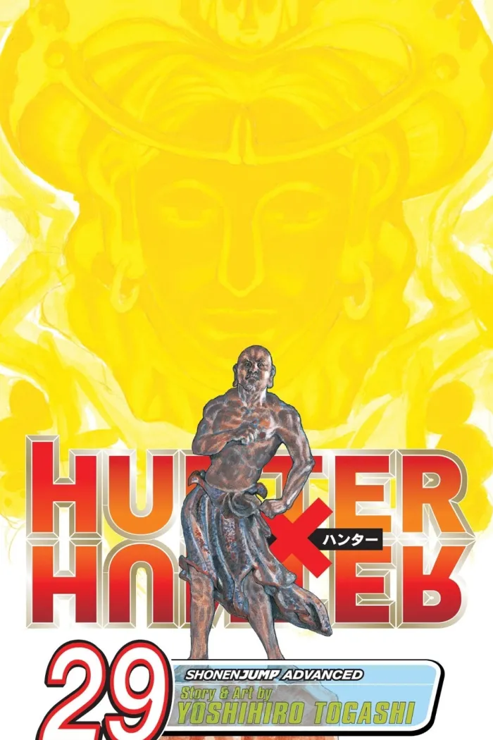 Hunter x Hunter, Vol. 29