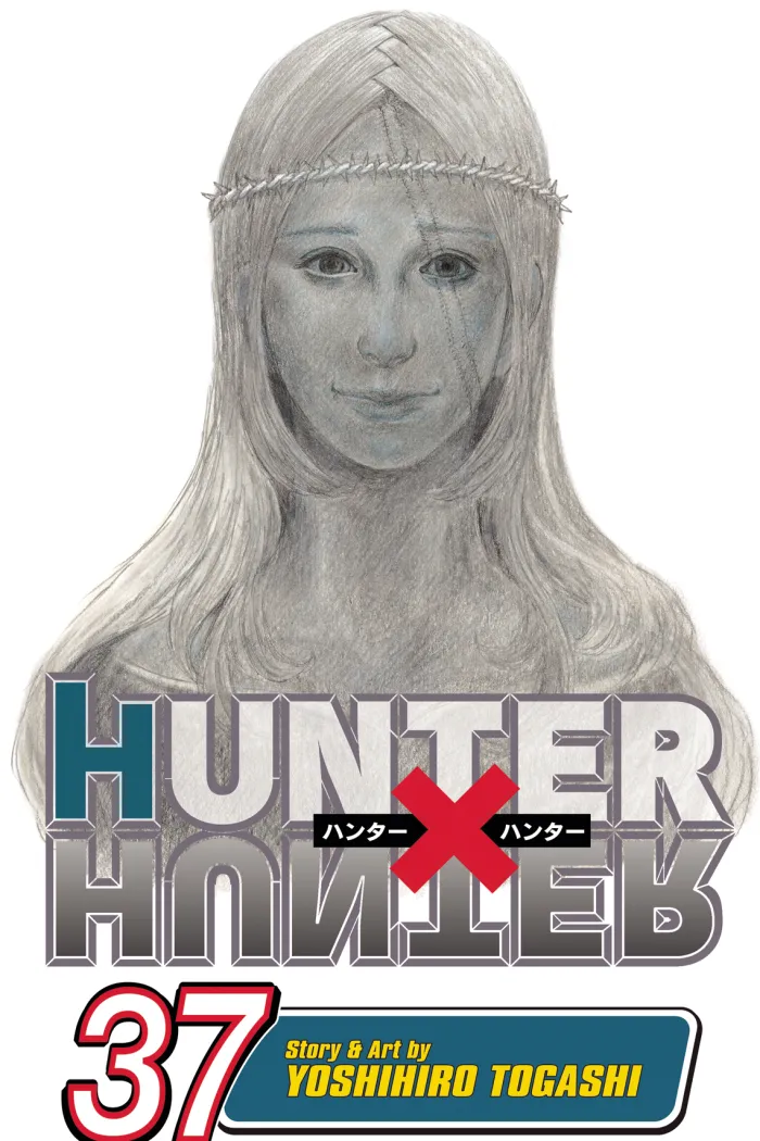 Hunter x Hunter, Vol. 37