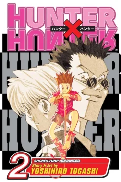 Hunter x Hunter, Vol. 2