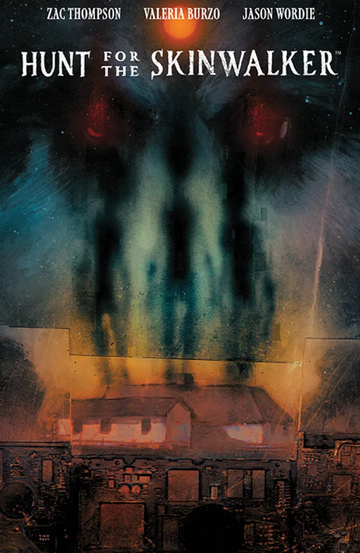 Hunt For the Skinwalker