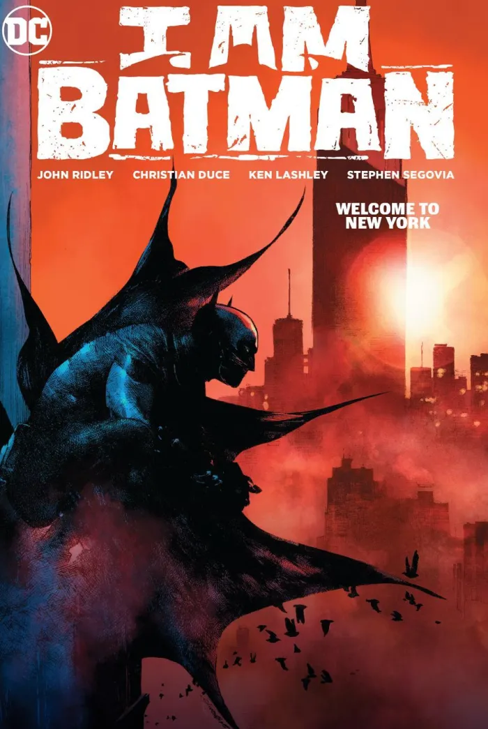 I Am Batman Vol. 2
