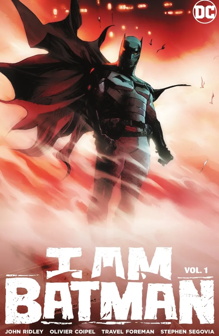 I Am Batman Vol. 1