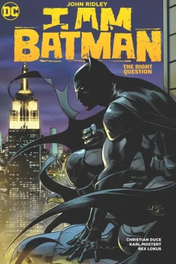 I Am Batman Vol. 3: The Right Question