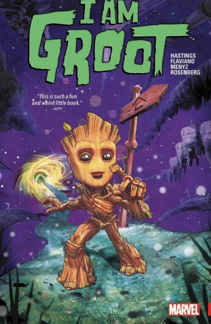I Am Groot
