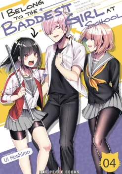 I Belong to the Baddest Girl at School Volume 04