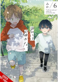 I Cannot Reach You, Vol. 6