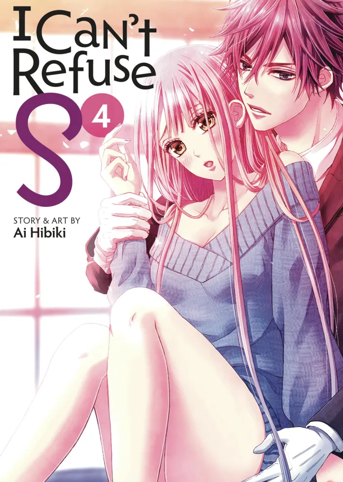 I Can't Refuse S Vol. 04