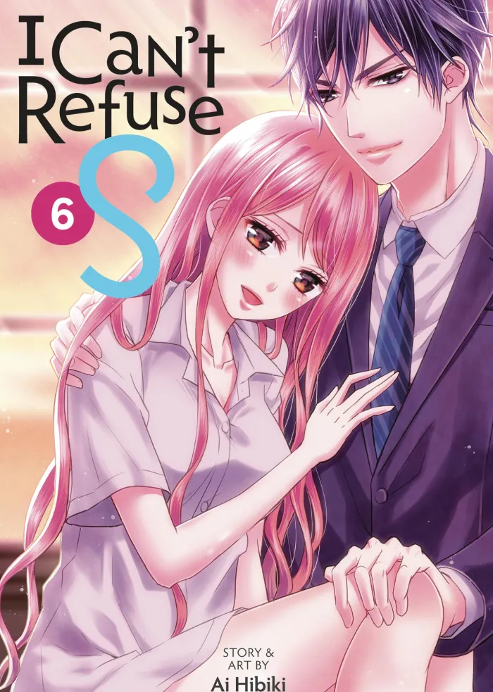 I Can't Refuse S Vol. 06