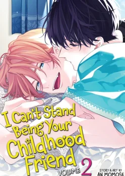 I Can't Stand Being Your Childhood Friend Vol. 2